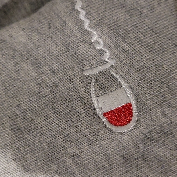 Champion | heather grey boyfriend tee dress - Picture 7 of 8